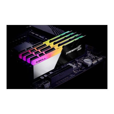 GSkill TridentZ Neo Series DDR4 32GB Kit 3600MHz CL16 Non-ECC - Ultimate Performance for Gamers and Creators!